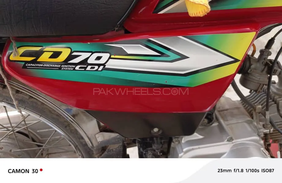Honda CD 70 2023 for Sale Image-1