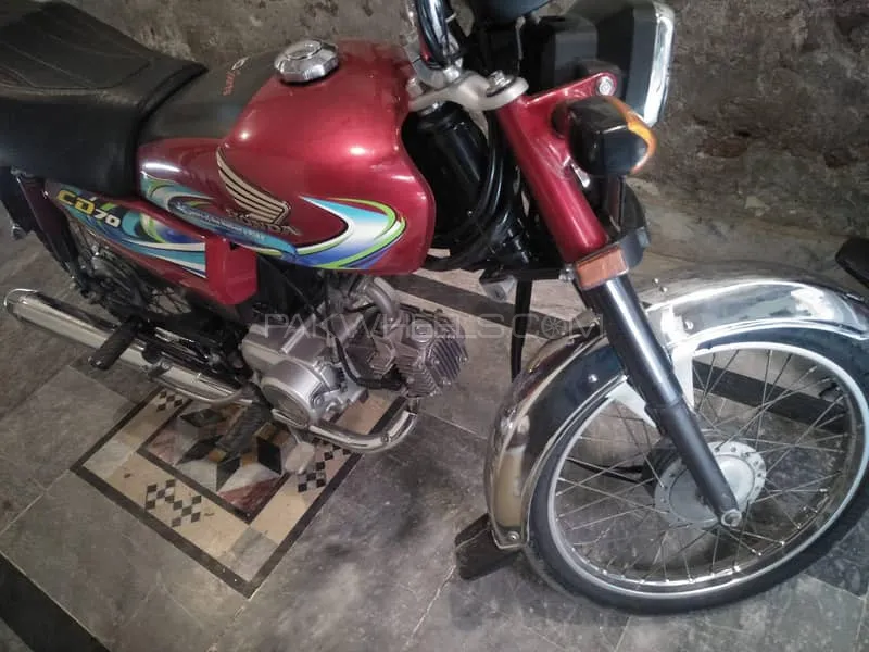 Honda CD 70 2024 for Sale Image-1