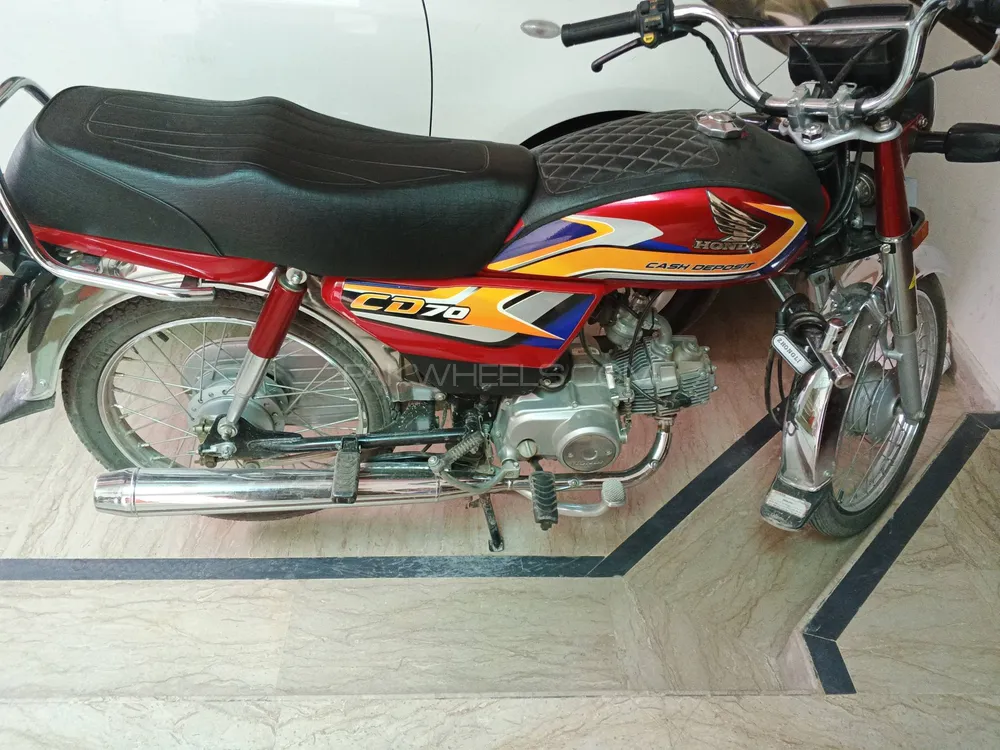 Honda CD 70 2025 for Sale Image-1