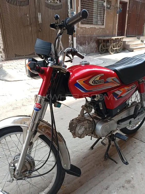 Honda CD 70 2025 for Sale Image-1