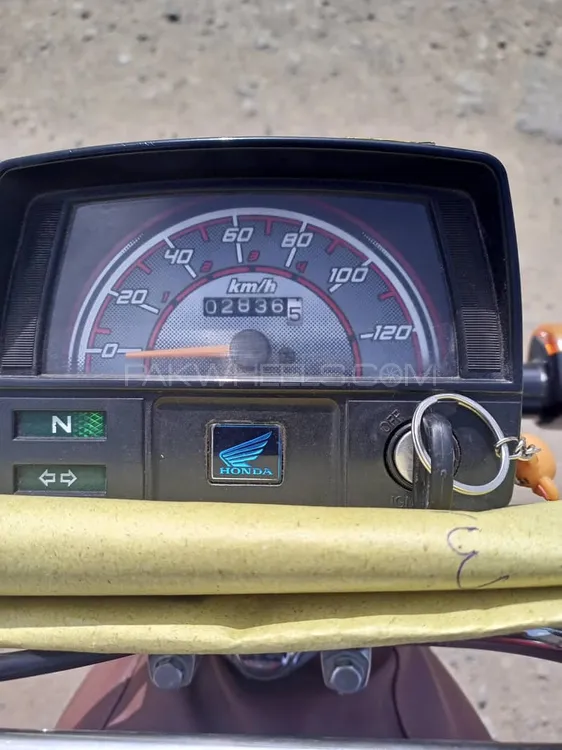 Honda CD 70 2025 for Sale Image-1