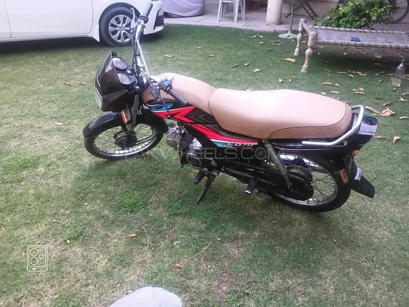 Honda CD 70 Dream 2019 for Sale Image-1