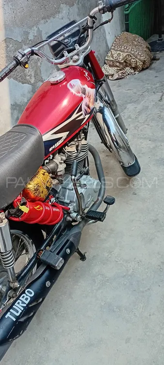 Honda CG 125 2020 for Sale Image-1