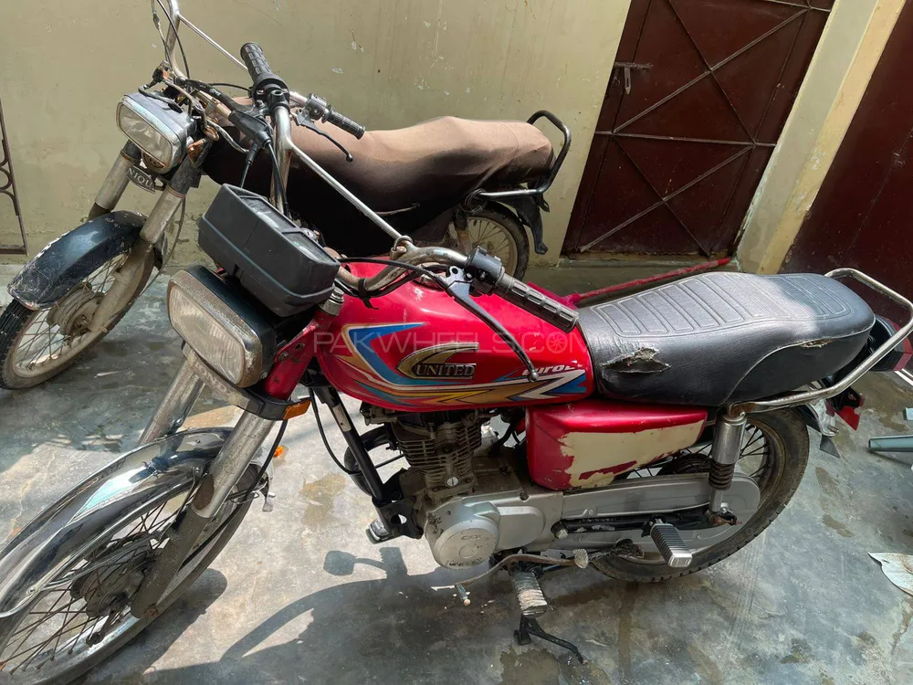 Honda CG 125 2020 for Sale Image-1