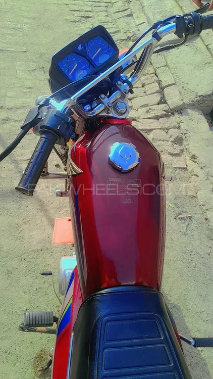 Honda CG 125 2022 for Sale Image-1