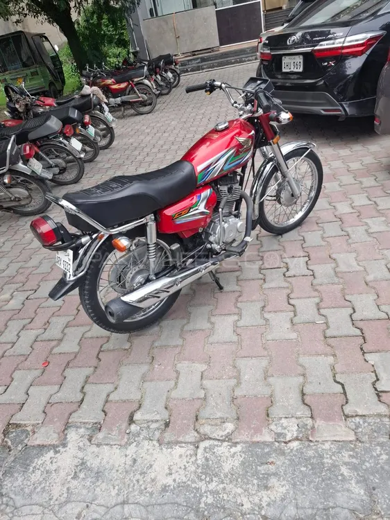Honda CG 125 2023 for Sale Image-1