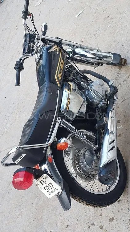 Honda CG 125 2023 for Sale Image-1