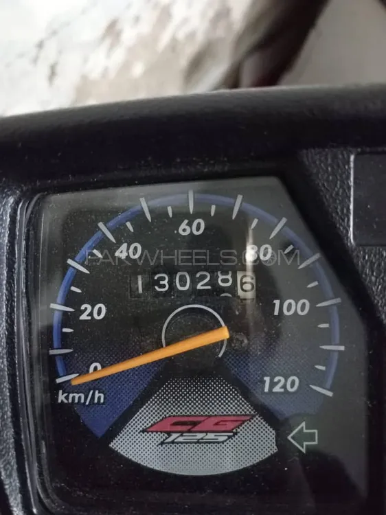 Honda CG 125 2023 for Sale Image-1