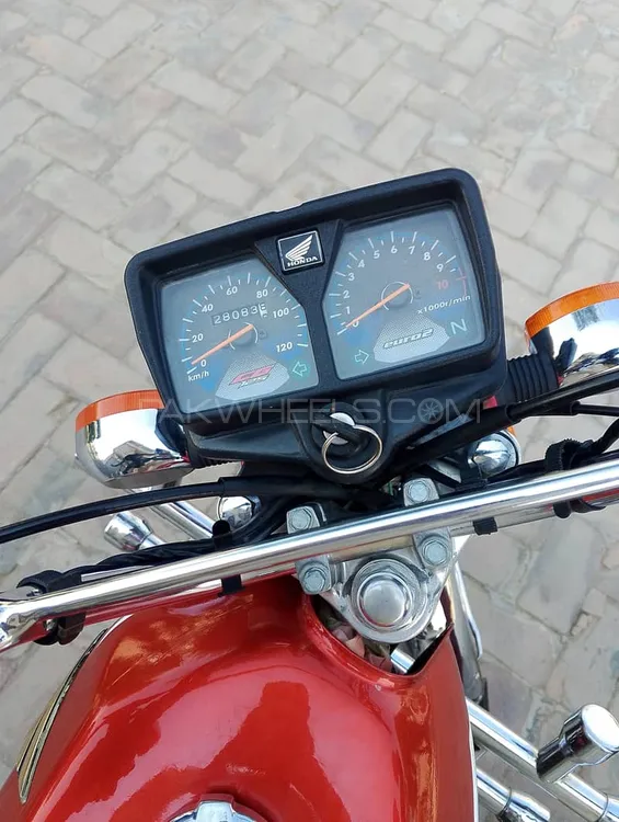Honda CG 125 2023 for Sale Image-1