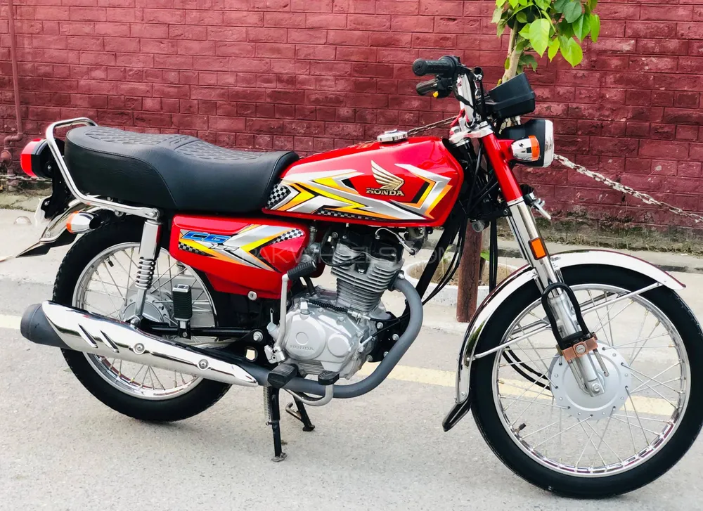 Honda CG 125 2024 for Sale Image-1