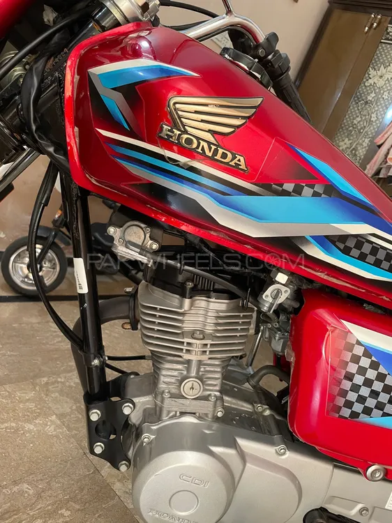 Honda CG 125 2024 for Sale Image-1