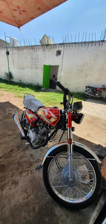 Honda CG 125 2025 for Sale Image-1