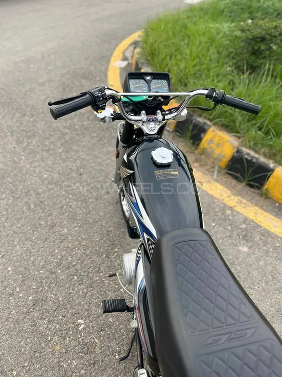 Honda CG 125 2025 for Sale Image-1