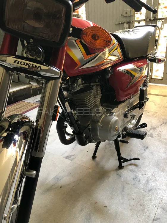 Honda CG 125 2025 for Sale Honda CG 125 2025 for Sale Image-3