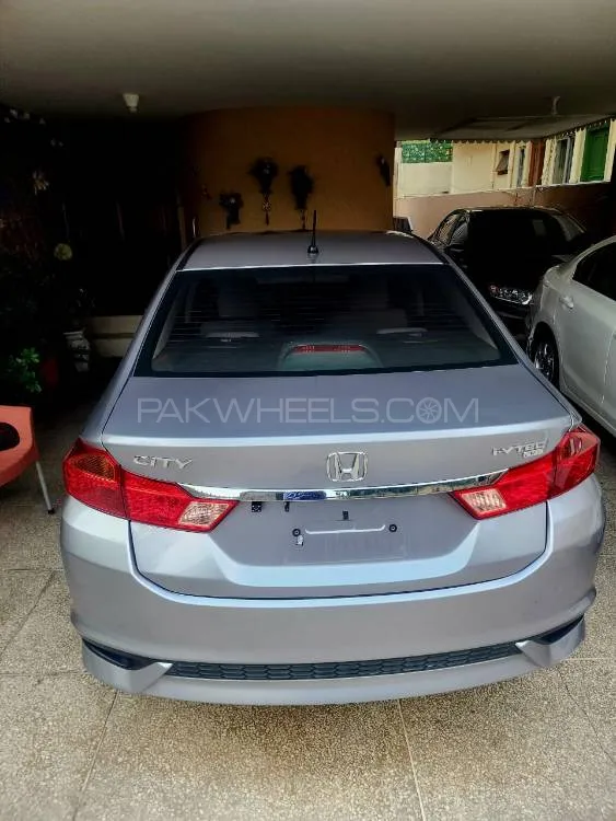 Honda City 2021 for Sale in Islamabad Image-1