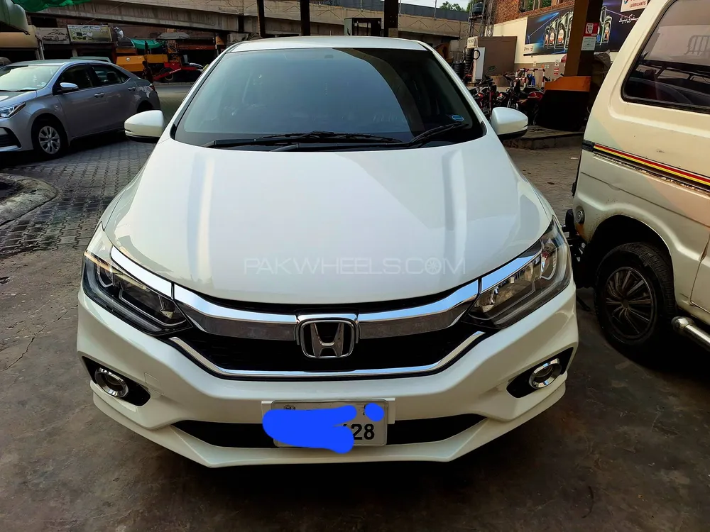 Honda City 2023 for Sale in Multan Image-1