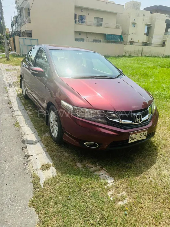 Honda City 2018 for Sale in Karachi Image-1