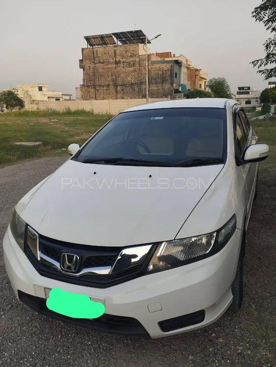 Honda City 2018 for Sale in Islamabad Image-1