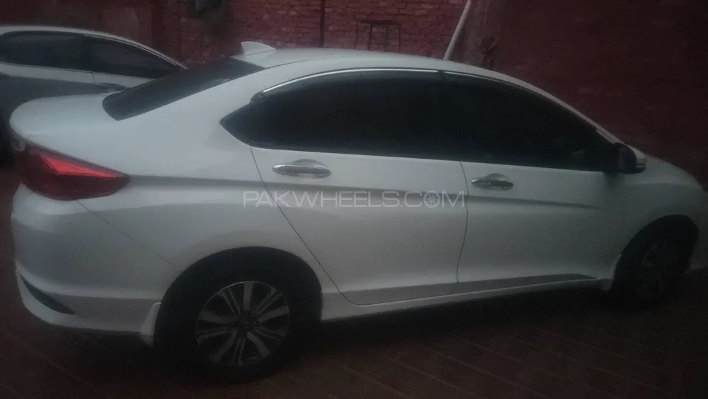 Honda City 2021 for Sale in Hyderabad Image-1