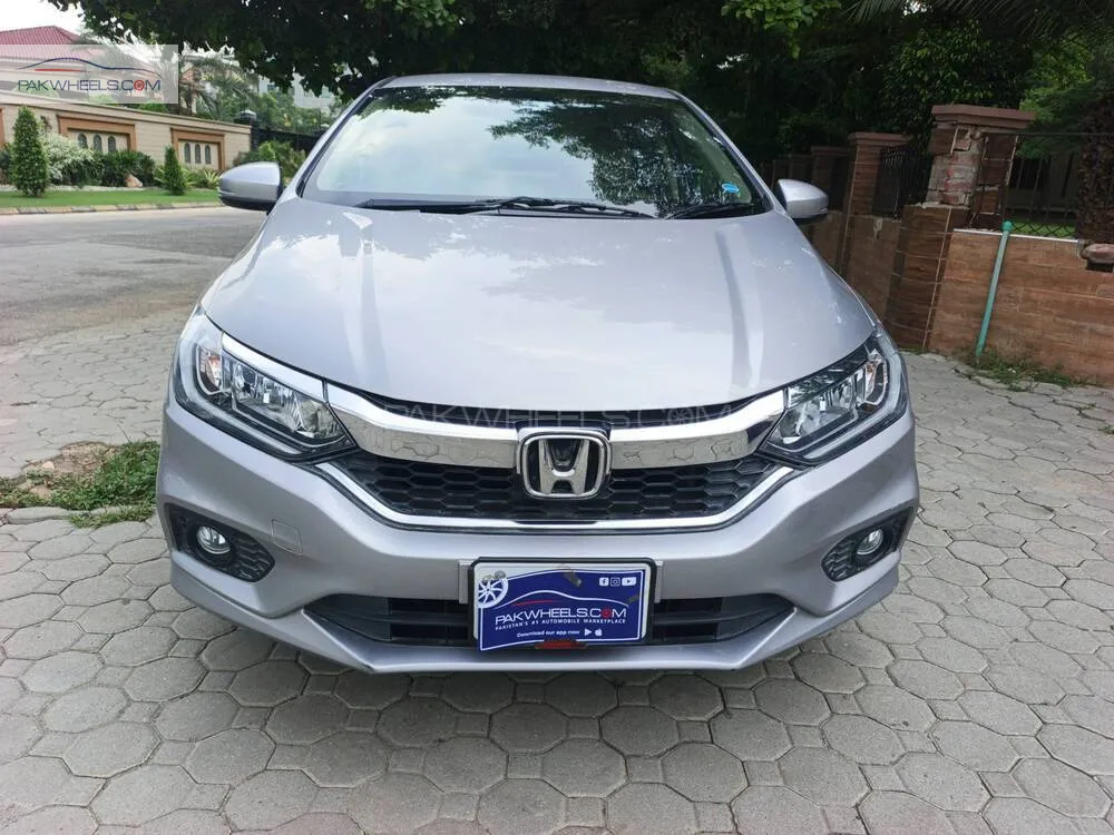 Honda City 2022 for Sale in Lahore Image-1