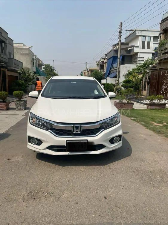 Honda City 2024 for Sale in Lahore Image-1