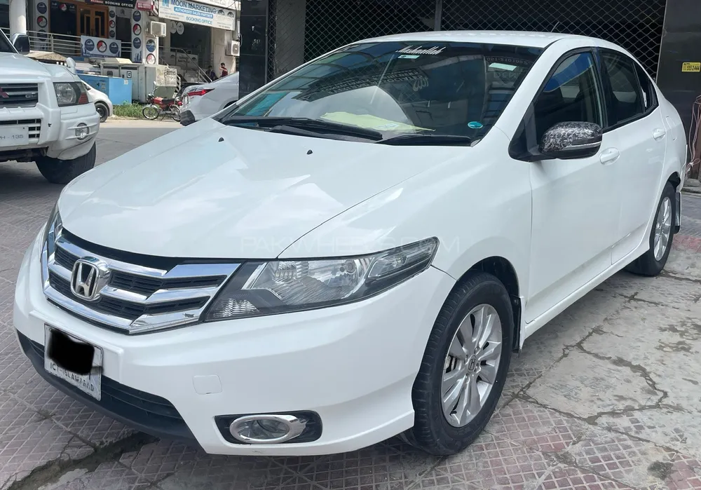 Honda City 2015 for Sale in Islamabad Image-1