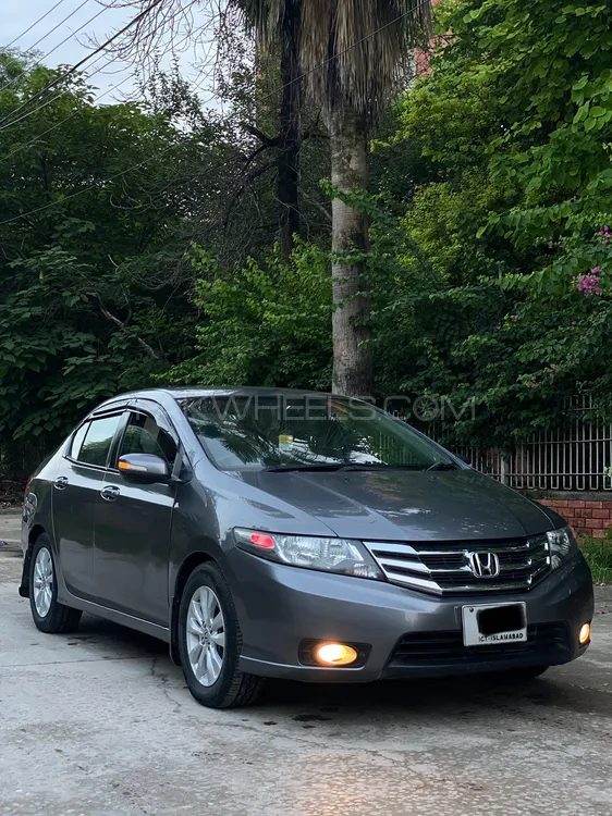Honda City 2016 for Sale in Islamabad Image-1