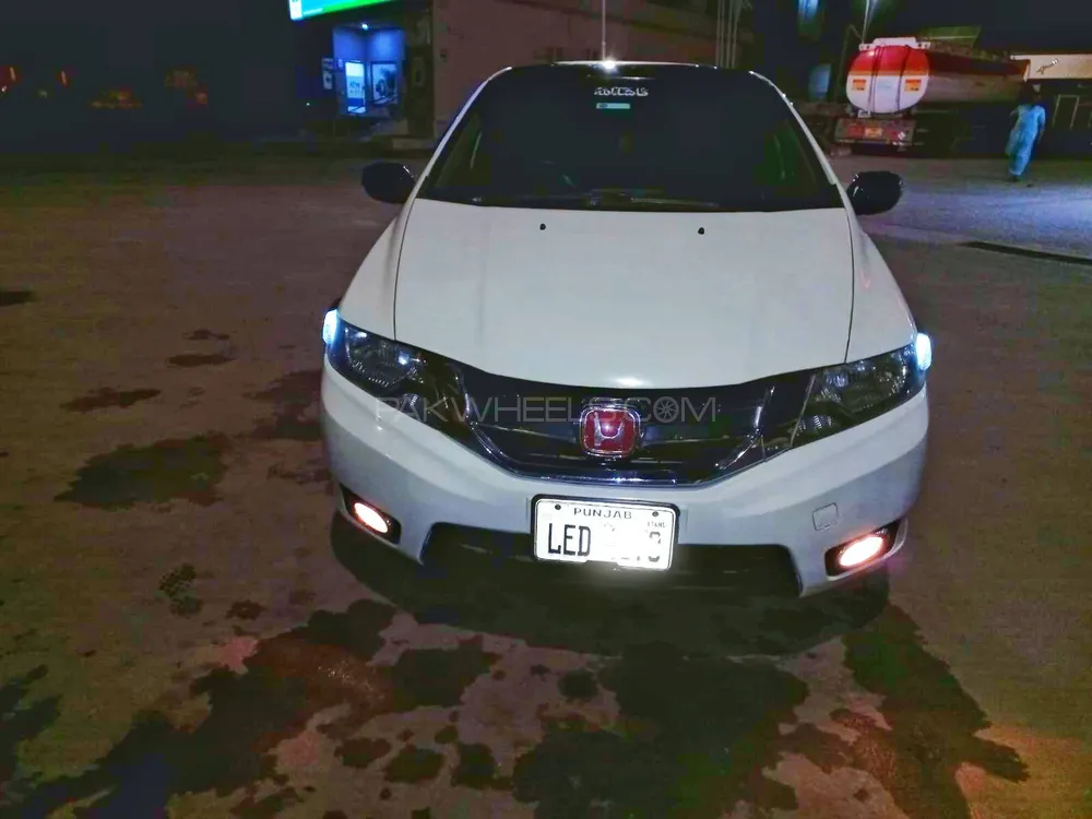 Honda City 2016 for Sale in Sheikhupura Image-1