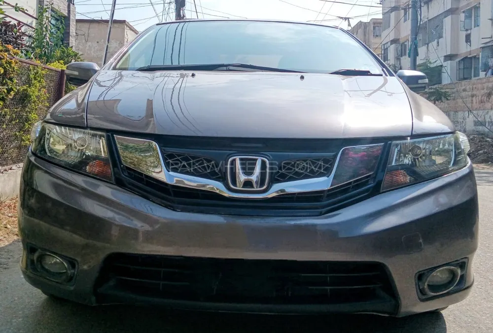 Honda City 2018 for Sale in Karachi Image-1
