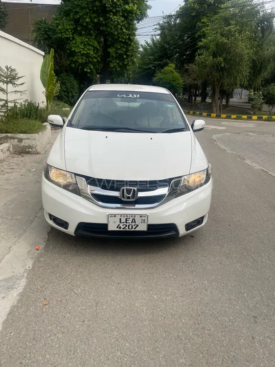 Honda City 2020 for Sale in Lahore Image-1