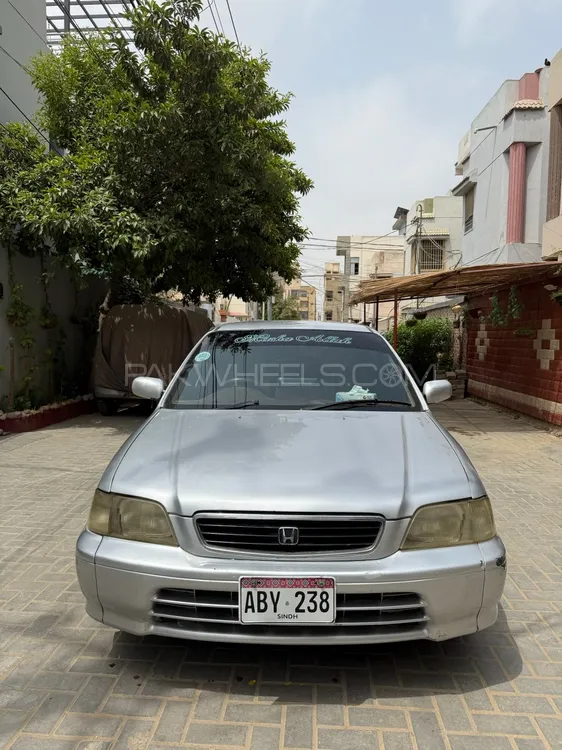 Honda City 1998 for Sale in Hyderabad Image-1