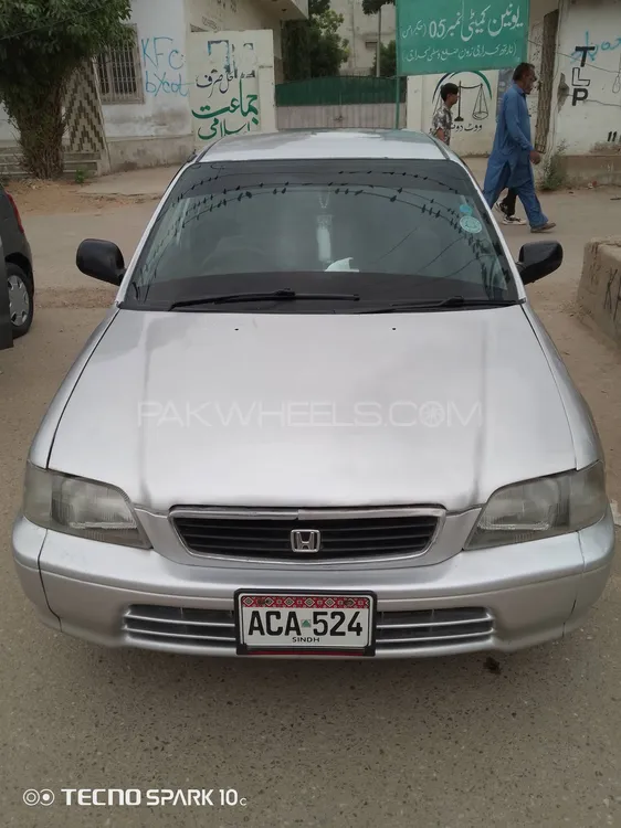 Honda City 1998 for Sale in Karachi Image-1