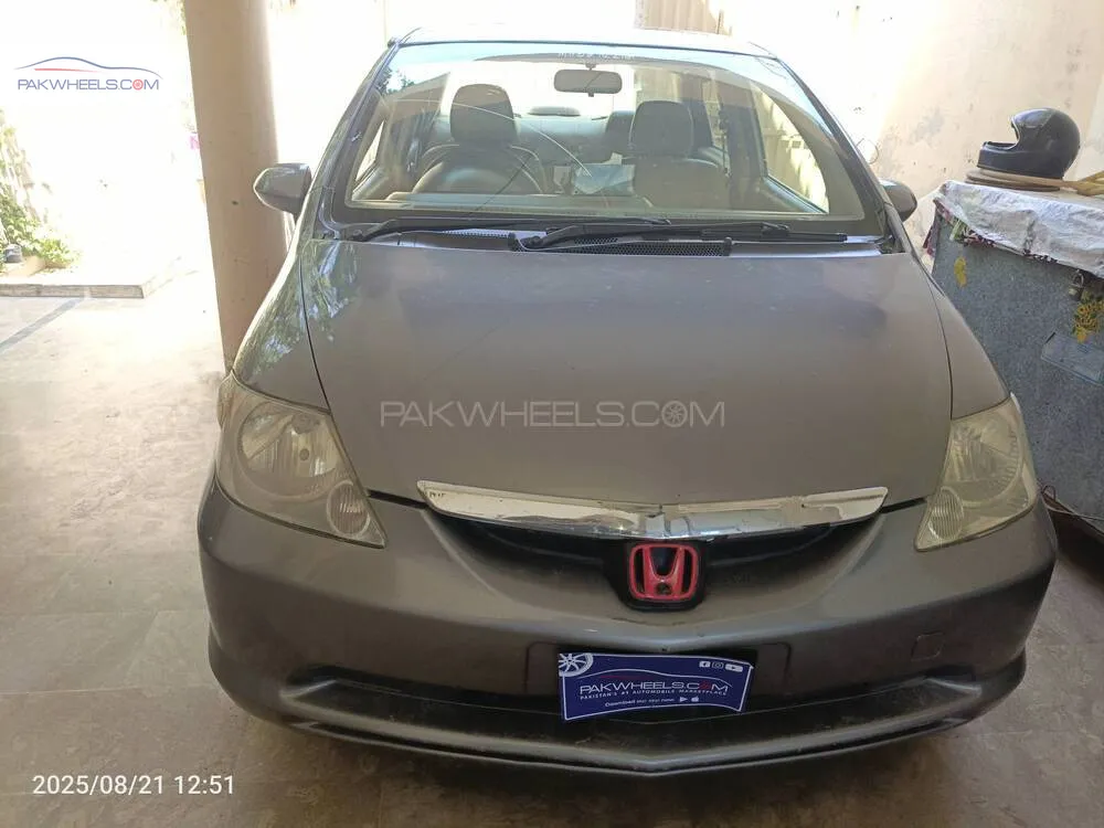 Honda City 2004 for Sale in Multan Image-1