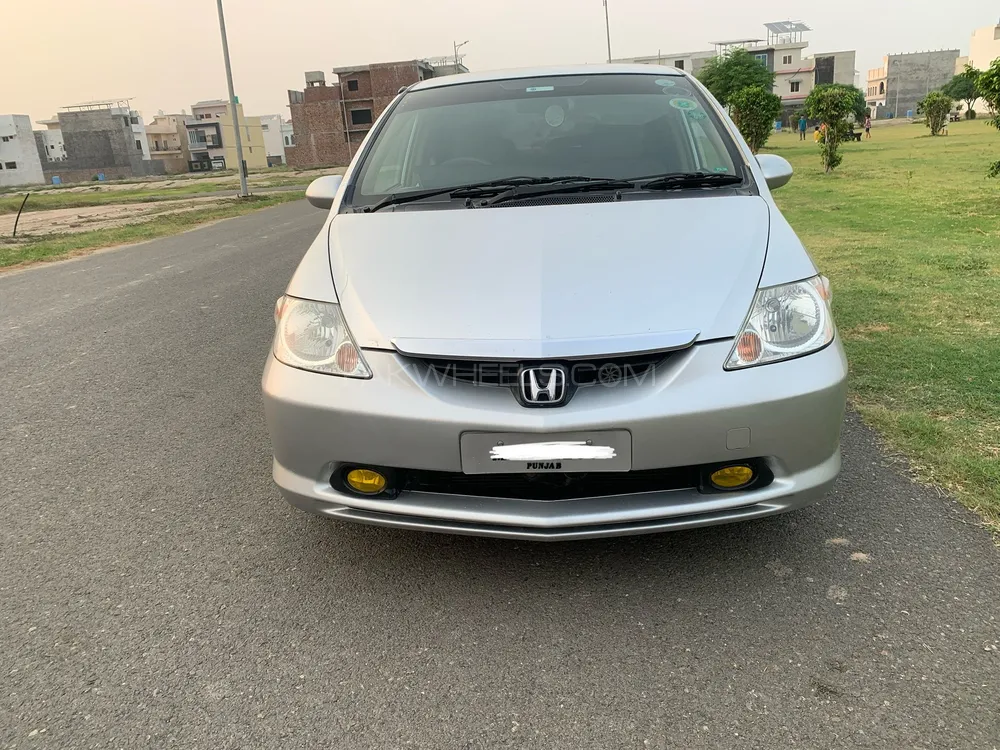 Honda City 2005 for Sale in Multan Image-1