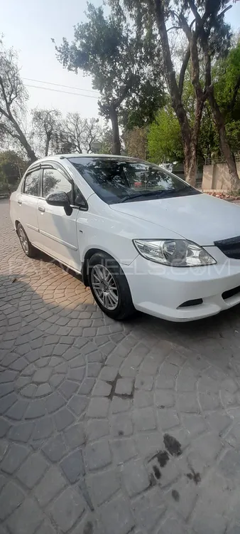 Honda City 2007 for Sale in Lahore Image-1