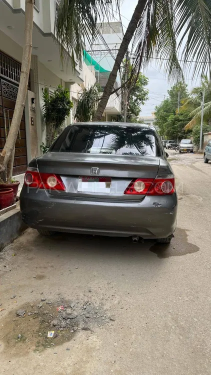 Honda City 2007 for Sale in Karachi Image-1