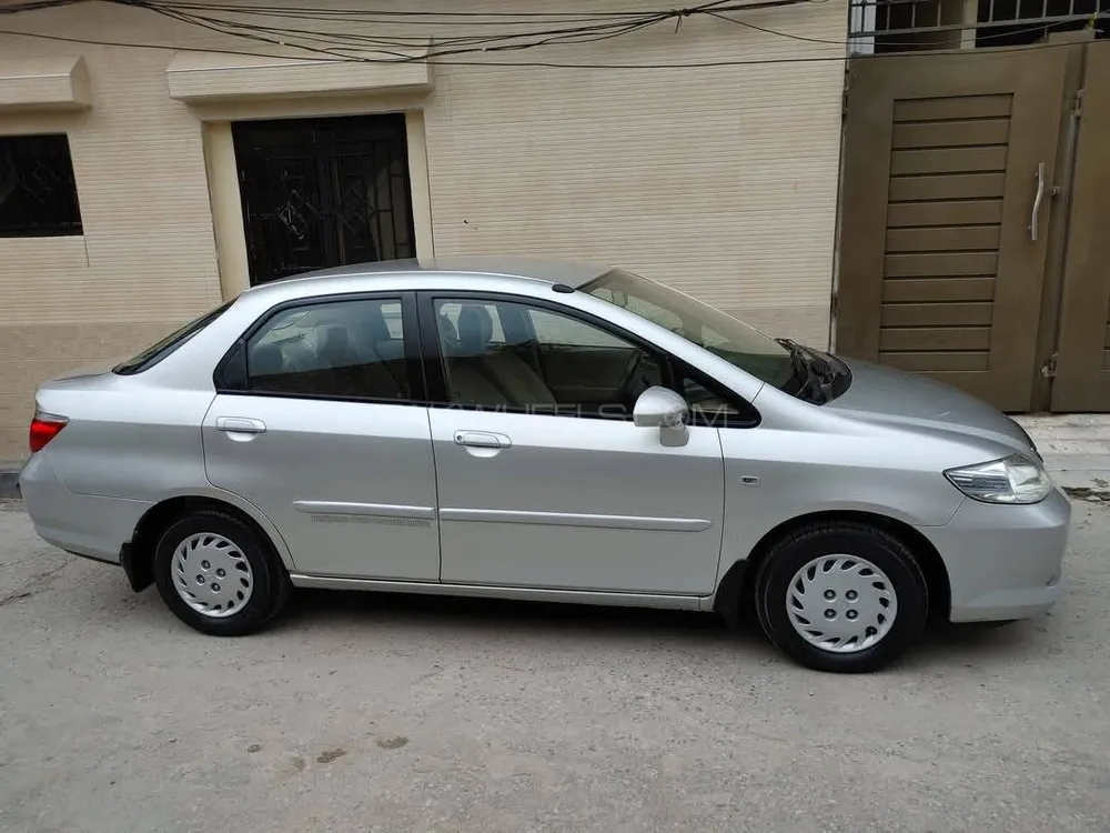 Honda City 2007 for Sale in Lahore Image-1