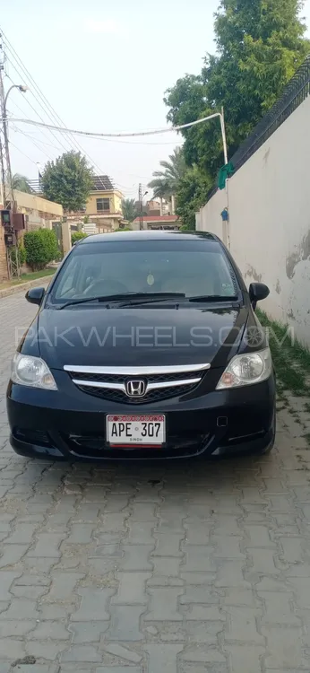 Honda City 2007 for Sale in Multan Image-1
