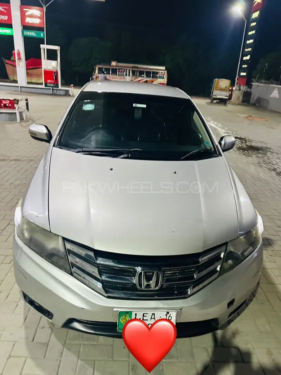 Honda City 2016 for Sale in Sialkot Image-1