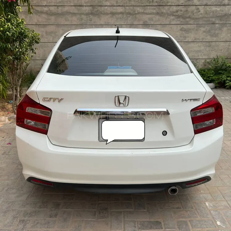 Honda City 2016 for Sale in Sahiwal Image-1