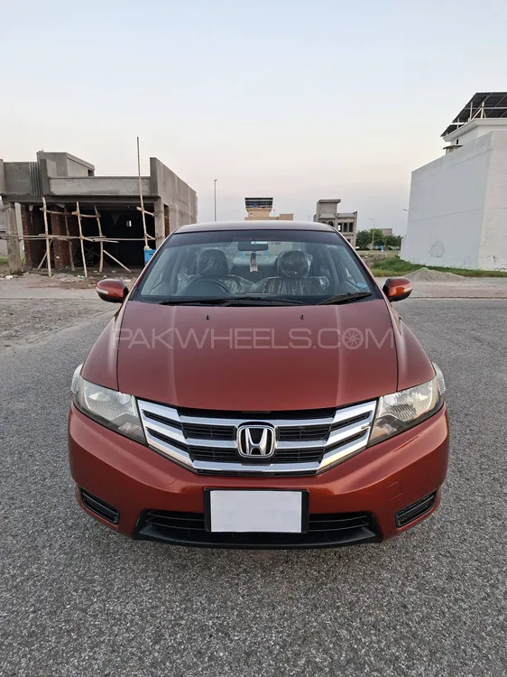 Honda City 2016 for Sale in Gujranwala Image-1