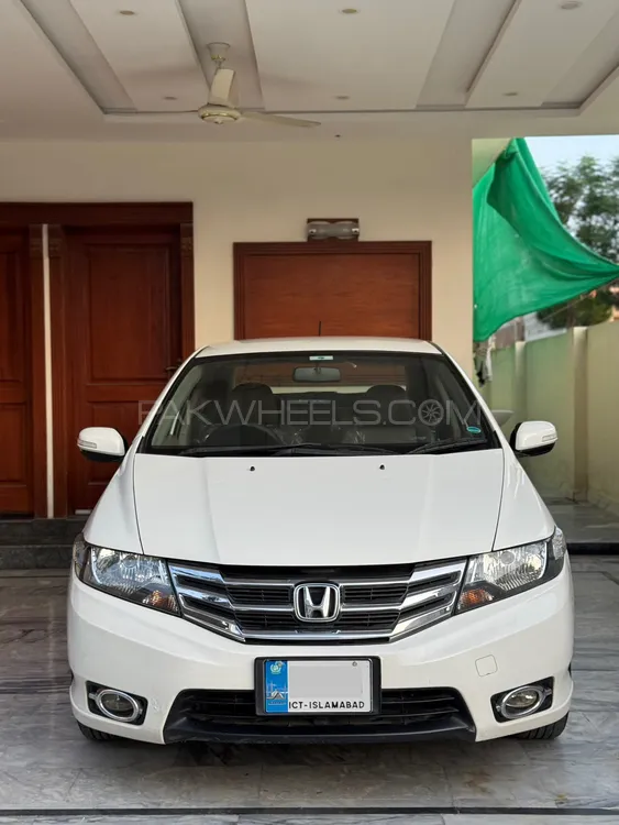 Honda City 2016 for Sale in Islamabad Image-1