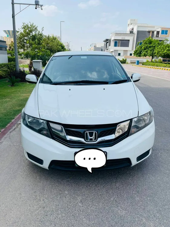 Honda City 2017 for Sale in Lahore Image-1