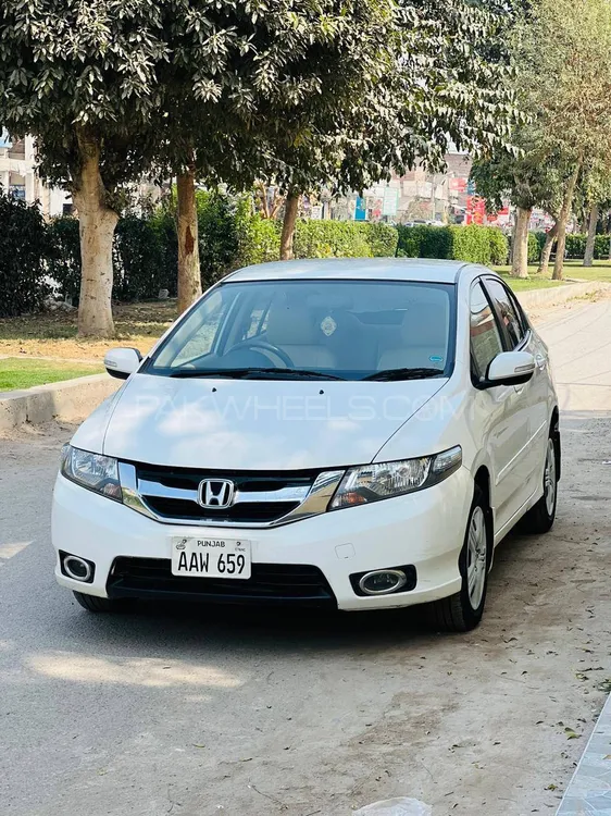 Honda City 2020 for Sale in Multan Image-1