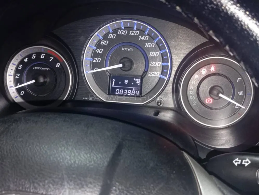 Honda City 2020 for Sale in Lahore Image-1