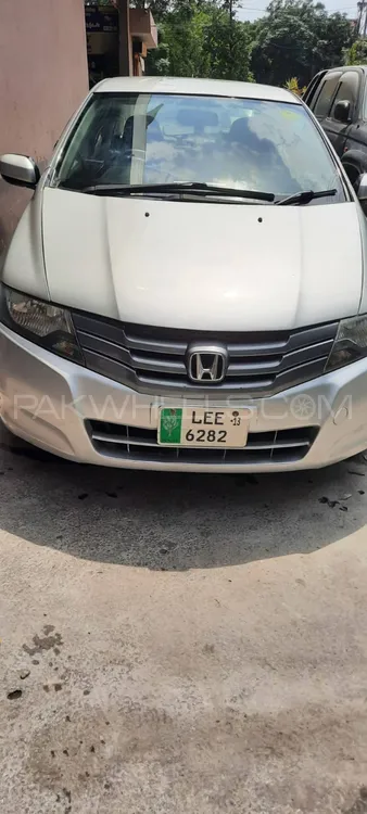 Honda City 2013 for Sale in Lahore Image-1