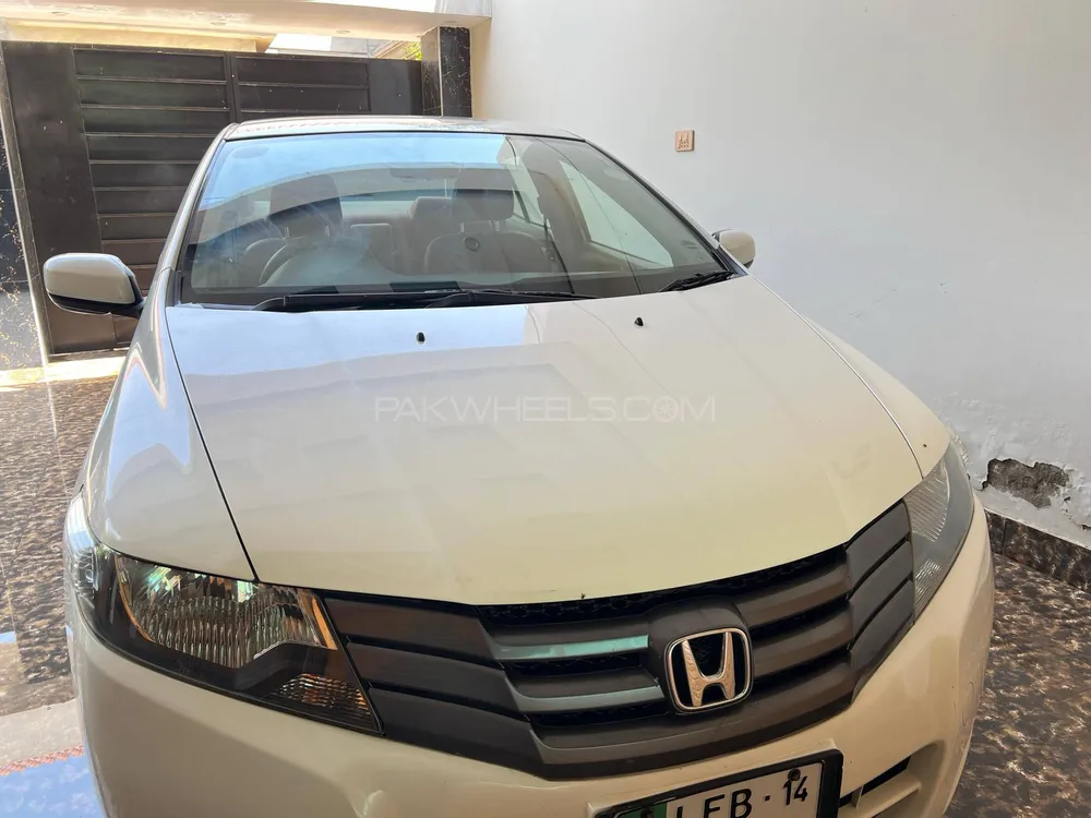Honda City 2014 for Sale in Haroonabad Image-1