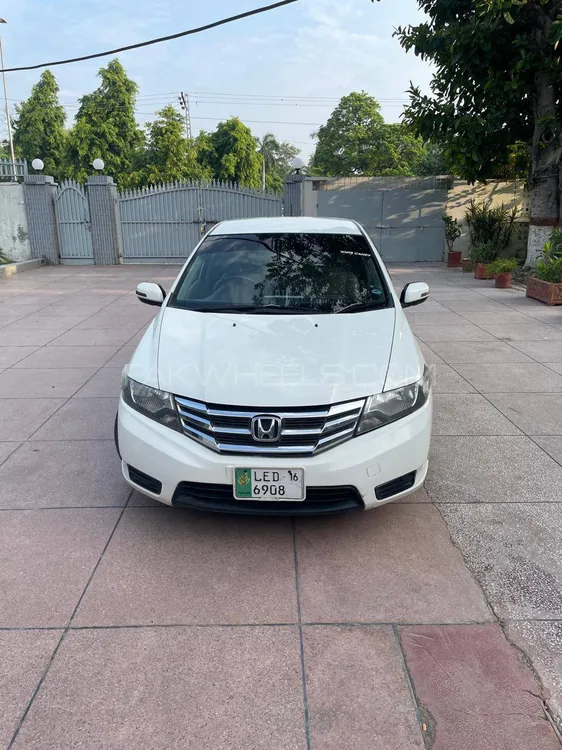 Honda City 2016 for Sale in Lahore Image-1