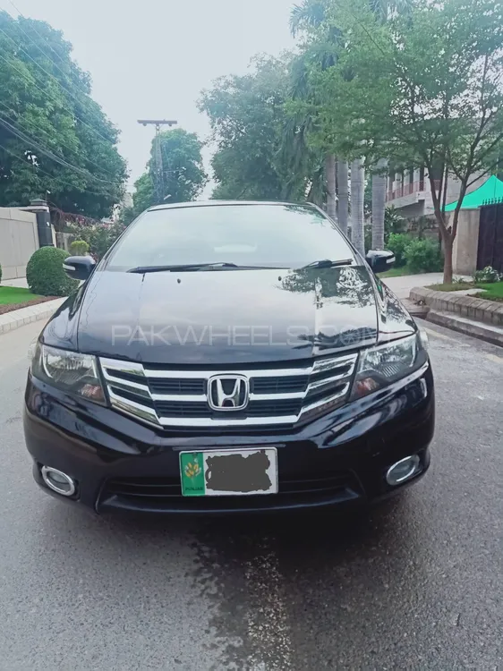 Honda City 2016 for Sale in Lahore Image-1