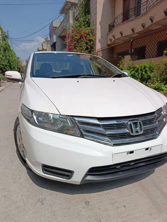 Honda City 2016 for Sale in Islamabad Image-1